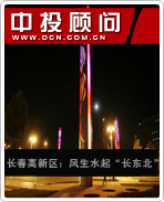 長春高新區(qū):風生水起“長東北”