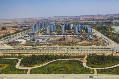 中投顧問(wèn)承接深圳城投公司蘭州新區(qū)絲綢之路國(guó)際汽車(chē)文化城項(xiàng)目